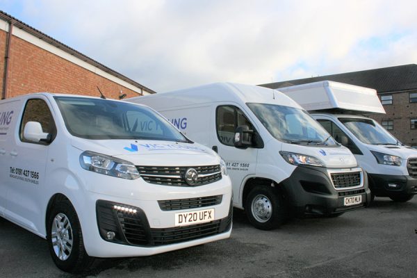 Transportation Van 2022