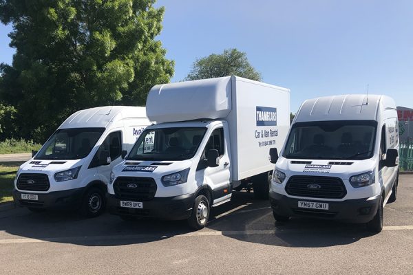 Transportation Van 2020